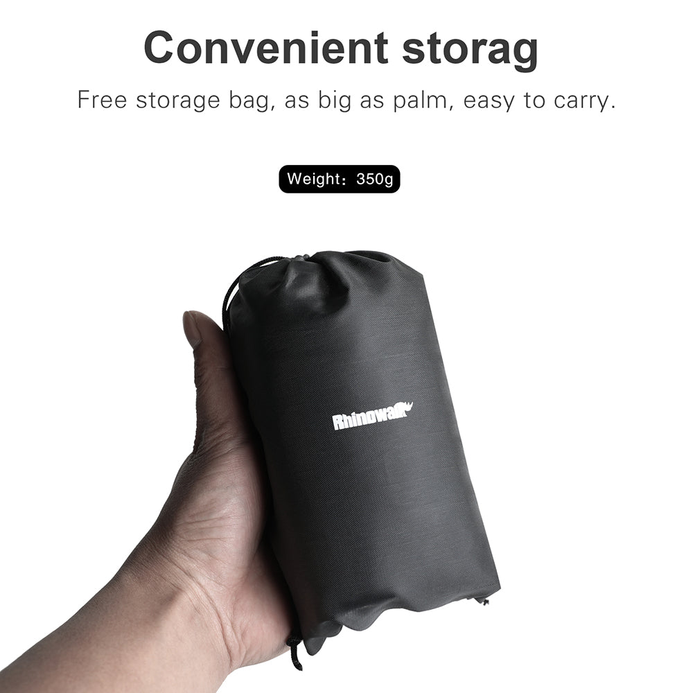 RHINOWALK RM262 Storage Bag for 27.5-inch MTB / 700C Road Bike Lightweight Carrying Pouch RHINOWALK RM262 Storage Bag for 27.5-inch MTB / 700C Road Bike Lightweight Carrying Pouch